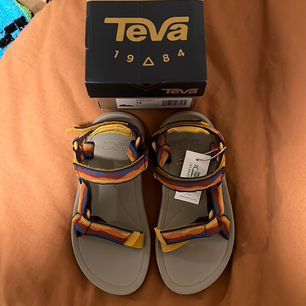 Brand New- Teva Sandals